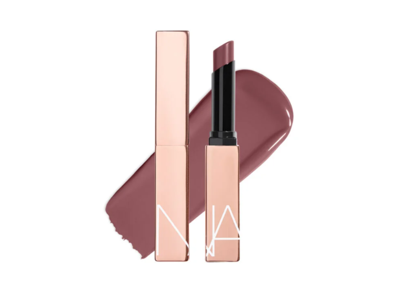 NARS Afterglow Sensual Shine Lipstick, Hot Rush, 0.05 oz/1.5 g