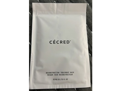 Cecred Reconstructing Treatment Mask, 0.75 fl oz/22 mL