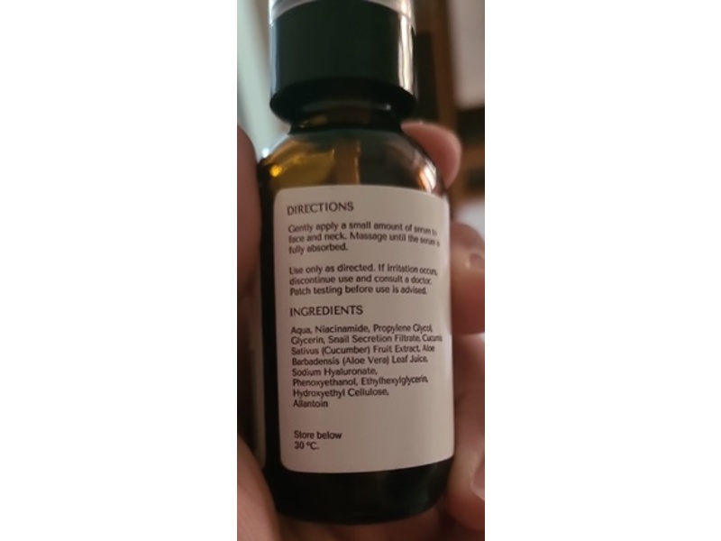 Dermorepubliq Serum Niacinamide + hyaluronic Acid, 1 fl oz/30 mL