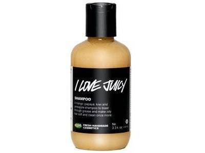 Lush I Love Juicy Shampoo, 3.3 fl oz