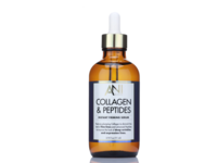 Ani Gold Instant Firming Serum, Collagen & Peptides, 3.75 fl oz/111 mL - thumbnail 1