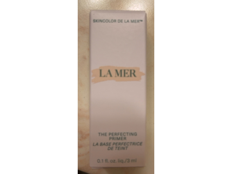 La Mer The Perfecting Primer, 0.1 fl oz/3 mL