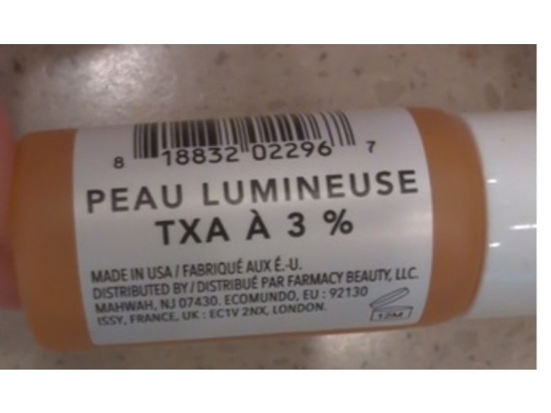 Farmacy Brighten Up Dark Spot Toner, 0.34 fl oz/10 mL