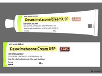 Desoximetasone Cream USP 0.05%, 60 g, Lupin Limited Pharmaceutical Company (RX) - Image 2