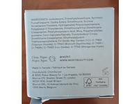 Merit Solo Shadow Sheen Eye Color, Palladium, 0.18 oz/5 g - thumbnail 3