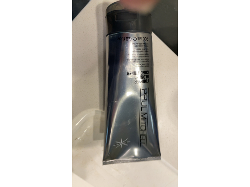 Paul Mitchell Forever Blonde Conditioner, 6.8 fl oz