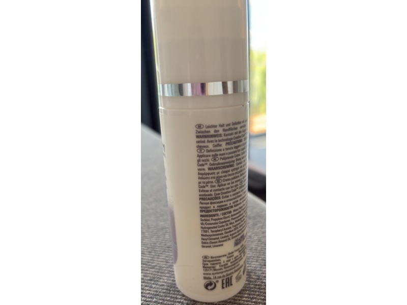 System Professional CC Soft Touch Polishing Cream, CC62, 75 mL
