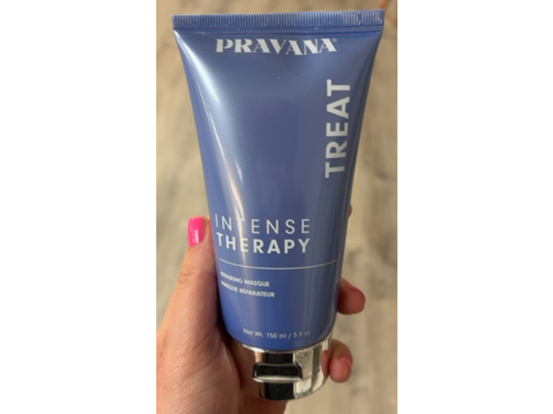 Pravana Intense Therapy Repairing Masque, Treat, 5 fl oz/150 mL