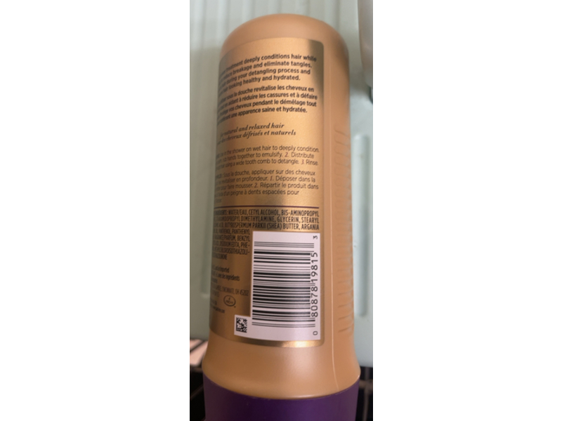 Pantene Gold Series Miracle Moisturizing Detangler, 8.0 fl oz/236 mL