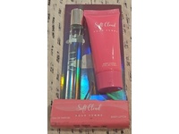 Pour Femme Eau De Parfum & Body Lotion Set, Soft Cloud - Image 3