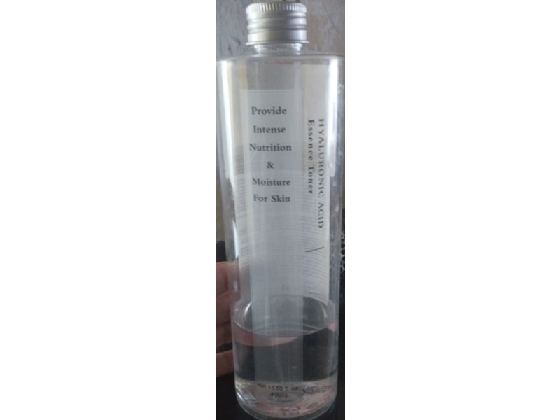 Miniso Essence Toner, Hyaluronic Acid, 13.53 fl oz/400 mL