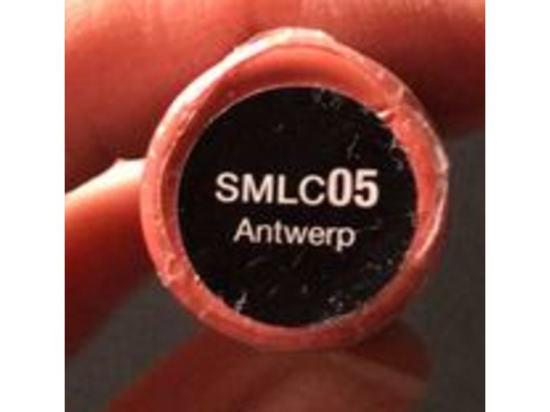 NYX Soft Matte Lip Cream, Antwerp, 0.27 fl oz/8 mL