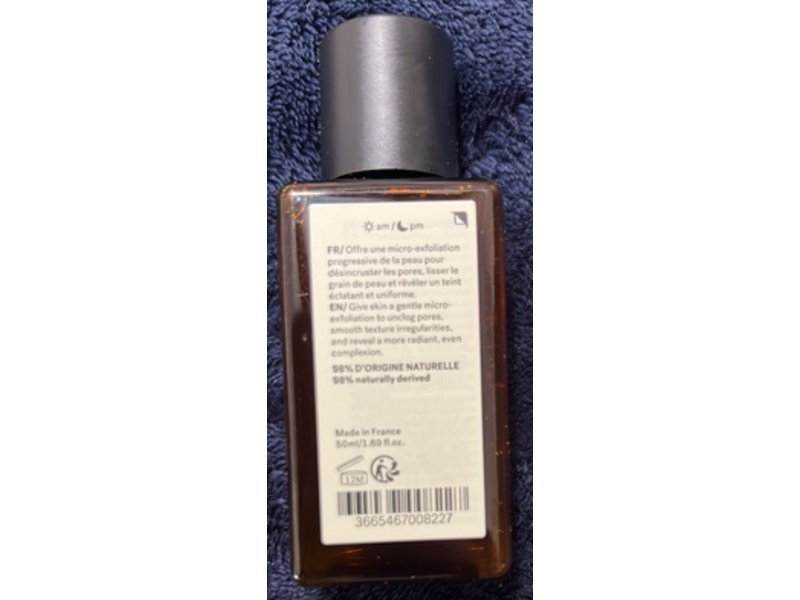 Typology L13 Exfoliating Gel Cleanser, PHA 5% + Aloe Vera, 1.69 fl oz/50 mL