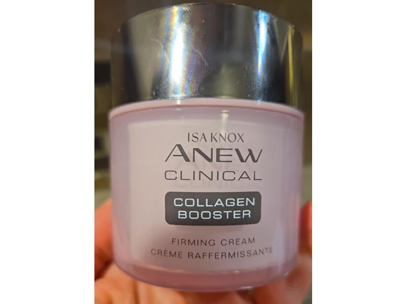 Isa Knox Anew Clinical Collagen Booster Firming Cream, 1.7 fl oz