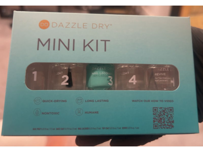 Dazzle Dry Mini Kit, Coastal Cabana
