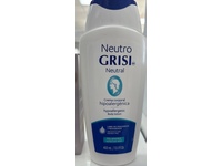 Grisi Neutral Hypoallergenic Body Cream, 13.5 fl oz/400 mL - thumbnail 2