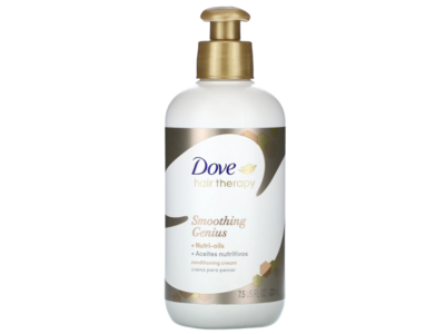 Dove Hair Therapy Conditioner, Smoothing Genius, 7.5 fl oz