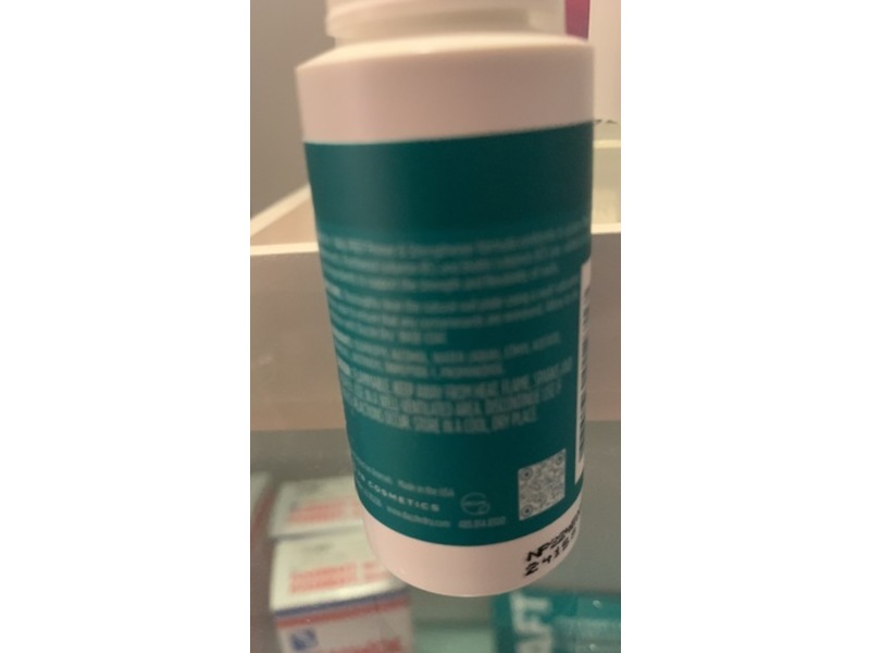 Dazzle Dry Nail Prep Primer & Strengthener, 1 fl oz/30 mL