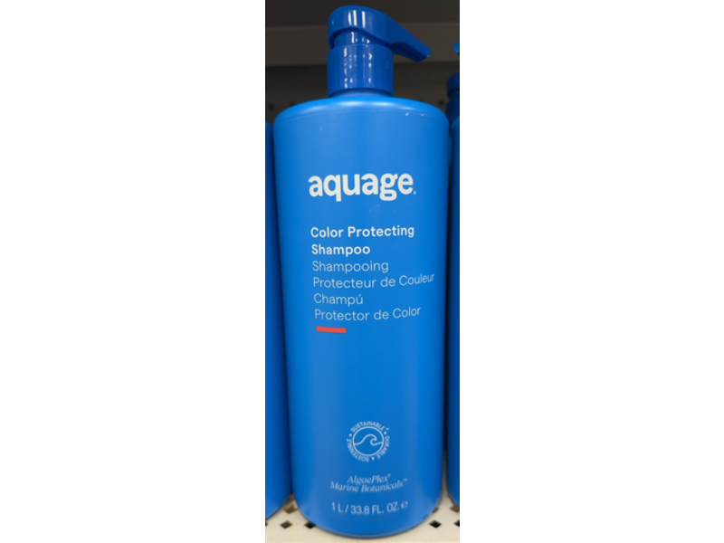 Aquage Color Protecting Shampoo, 33.8 oz/1 L