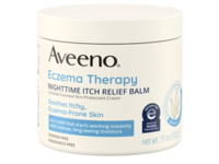 Aveeno Eczema Therapy Nighttime Itch Relief Cream, 11 oz/312 g - Image 2