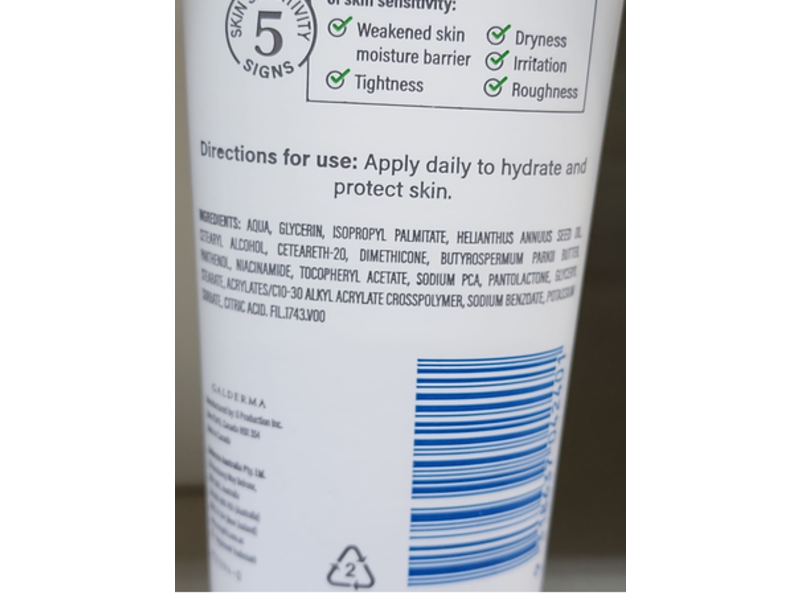 Cetaphil Daily Advance Ultra Hydrating Lotion, 226 g