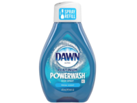 Dawn Ultra Platinum Powerwash Dish Spray, Fresh Scent, 16 fl oz/ 473 mL - thumbnail 1