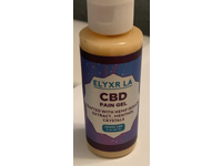 Elyxr La Cbd Pain Gel, 2 fl oz/57 g - Image 3