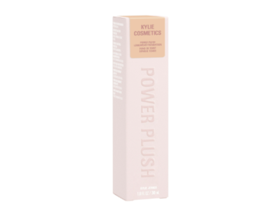 Kylie Cosmetics Power Plush Longwear Foundation, 2C, 1 fl oz/30 mL