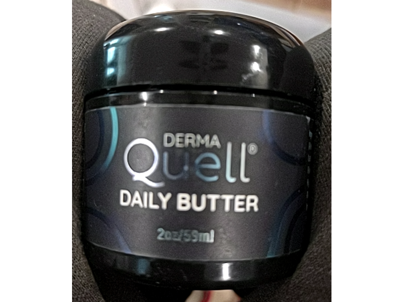 Quell Derma Daily Butter, 2 oz/59 mL