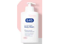 E45 Dry Skin Relief Body Wash, 500 mL - thumbnail 1
