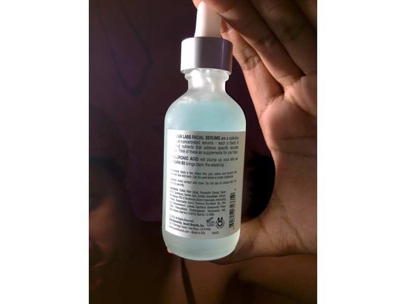 valjean labs hydrate