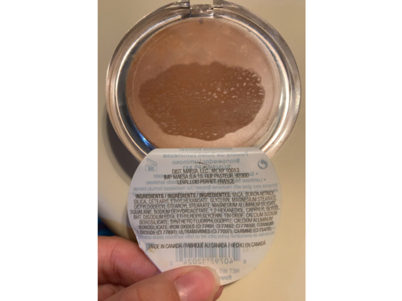 Flower Beauty Heatwave Luminous Bronze, Sunswept, 68 g