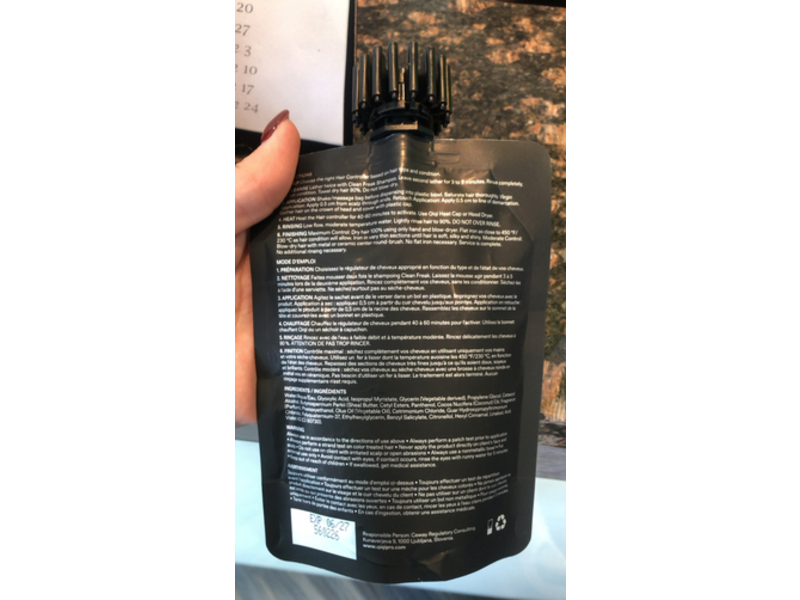 Qiqi Pro Ctrl Thick & Coarse Hair Controller, 5.3 oz/150 g