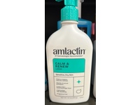 Amlactin Calm & Renew Lotion, Lactic Acid+Ginger Root, 14.1 oz/400 g - thumbnail 2