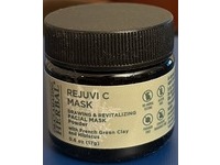 Ora's Amazing Herbal Drawing & Revitalizing Facial Mask, French Green Clay & Hibiscus, 0.6 oz/17 g - thumbnail 2