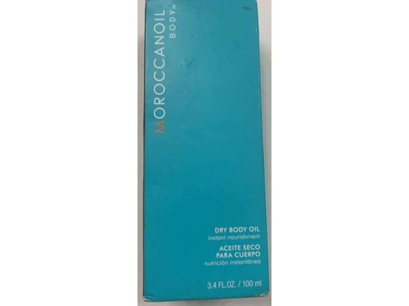 Moroccanoil Dry Body Oil, 3.4 fl oz/100 mL