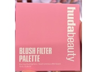 Huda Beauty Blush Filter Palette, Baby Pink, 0.26 fl oz/7.5 g - Image 3