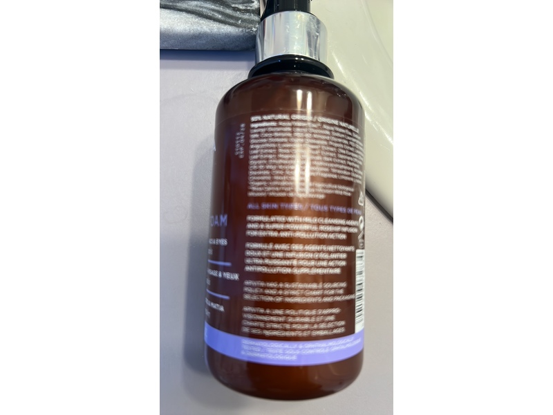 Apivita Cleansing Foam, 6.67 fl oz/200 mL