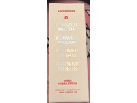Kiramoon Flowermelon Super Hydra Serum, 5% Glycolic + Hyaluronic Acid, 2.02 fl oz/60 mL - thumbnail 2