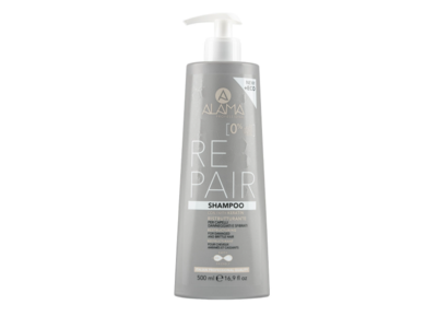 Alama Cosmetics Repair Shampoo, 16.9 fl oz/500 mL
