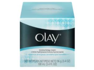 Olay Moisturizing Cream, 3.4 oz/96 g