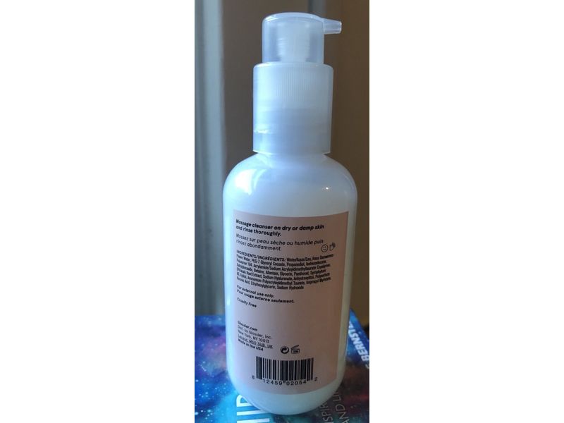 Glossier Milky Jelly Cleanser Conditioning Face Wash, 6 fl oz