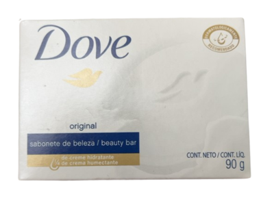 Dove Soap Bar, Original, 90 g