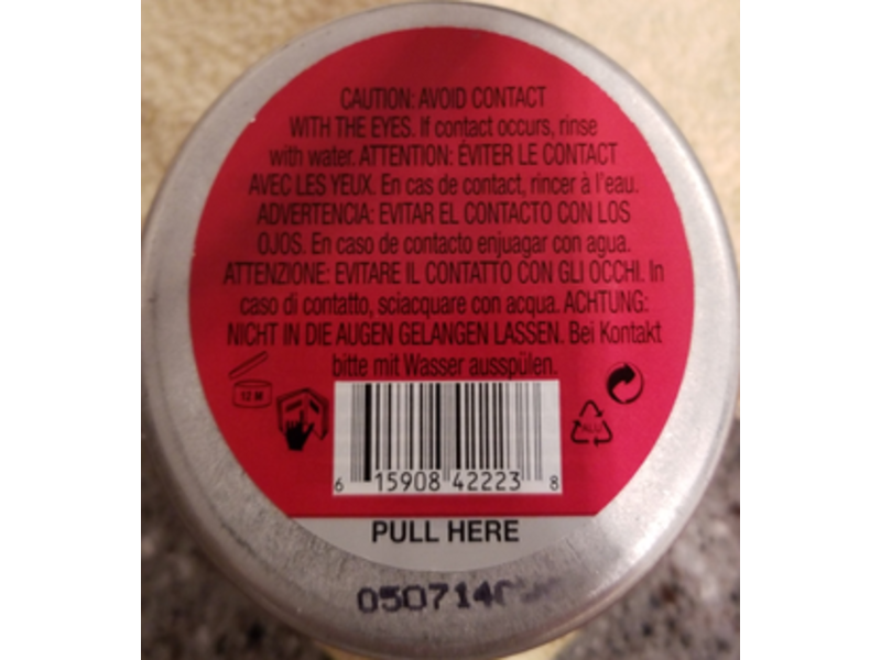 Bed Head Up Front Rocking Gel-Pomade, 3.35 oz