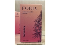 Foria Intimacy Awaken Arousal Oil with CBD, 1 fl oz/30 mL - thumbnail 2