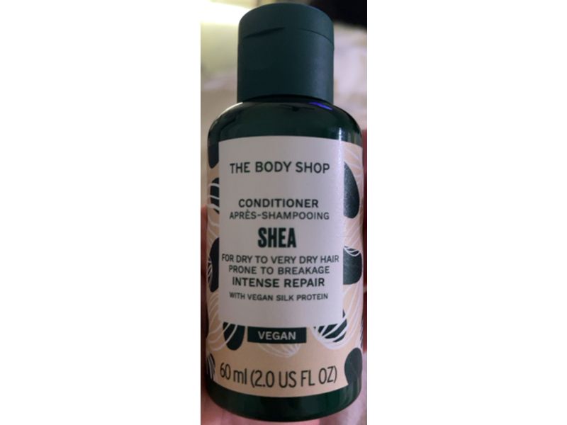 The Body Shop Conditioner, Shea, 2.0 fl oz/60 mL