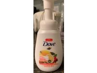 Dove Foaming Hand Wash, Lemon & Goji Berry, 6.8 fl oz/200 mL - thumbnail 2