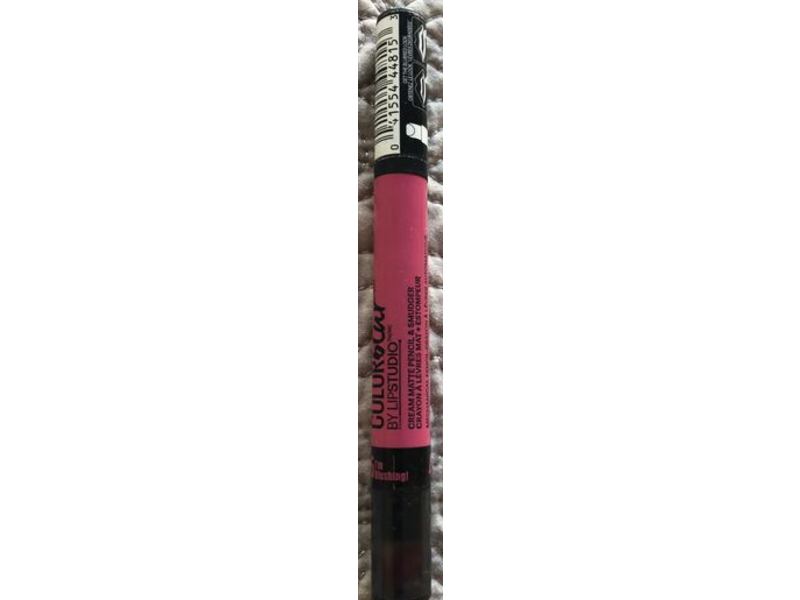 Maybelline New York Lip Studio Color Blur Lip Color, 45 I'm Blushing, 0.18 fl oz