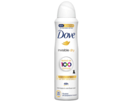 Dove 48h Invisible Dry Antiperspirant, 150 mL - thumbnail 1