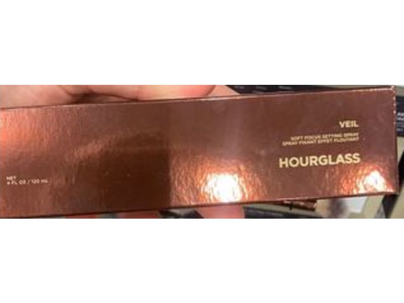 Hourglass Veil Soft Focus Setting Spray, 4 fl oz/120 mL